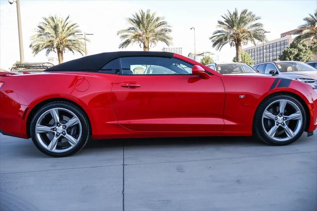 2018 Chevrolet Camaro 1SS