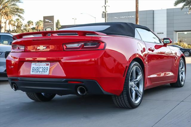 2018 Chevrolet Camaro 1SS