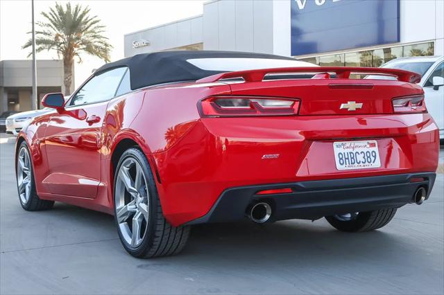 2018 Chevrolet Camaro 1SS