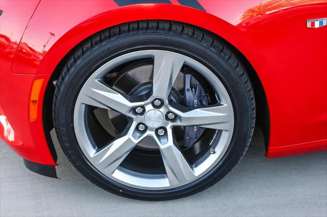 2018 Chevrolet Camaro 1SS