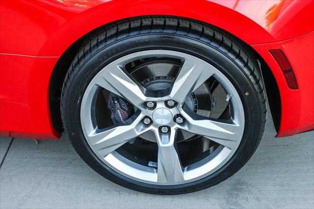 2018 Chevrolet Camaro 1SS