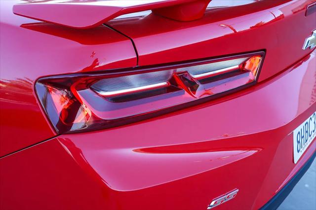 2018 Chevrolet Camaro 1SS