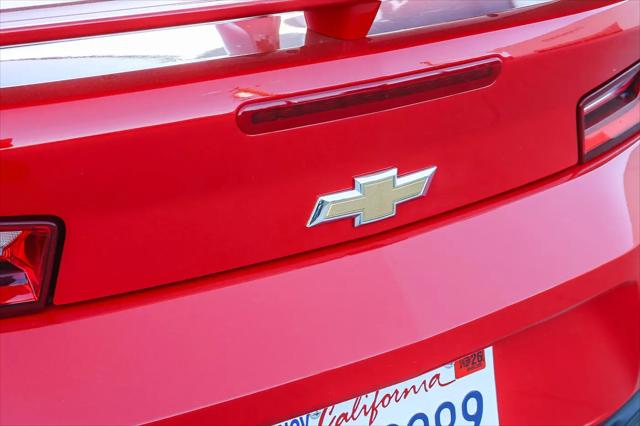 2018 Chevrolet Camaro 1SS