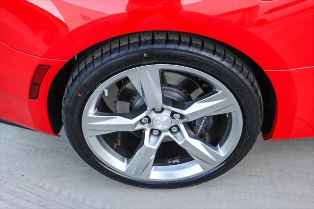 2018 Chevrolet Camaro 1SS