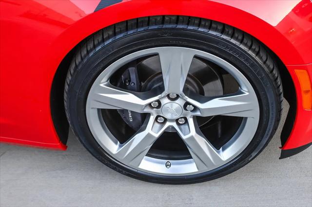 2018 Chevrolet Camaro 1SS