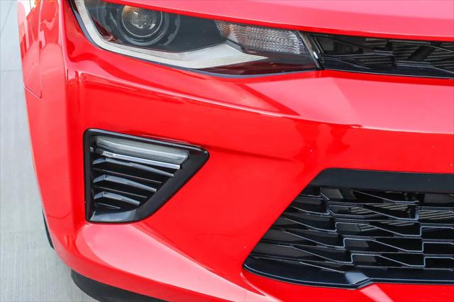 2018 Chevrolet Camaro 1SS