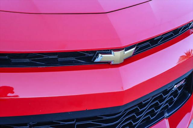 2018 Chevrolet Camaro 1SS