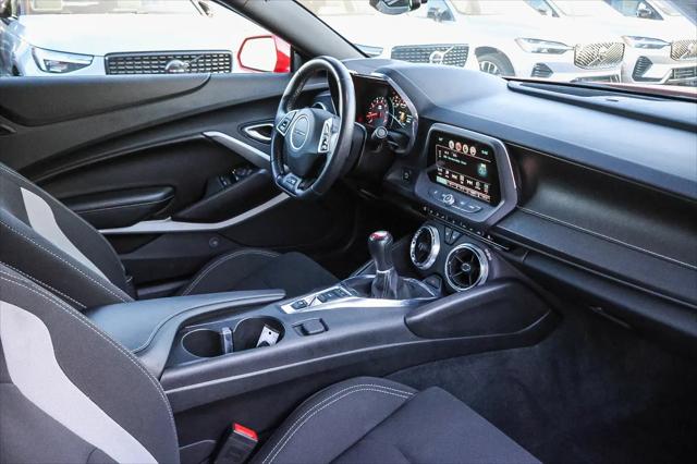 2018 Chevrolet Camaro 1SS