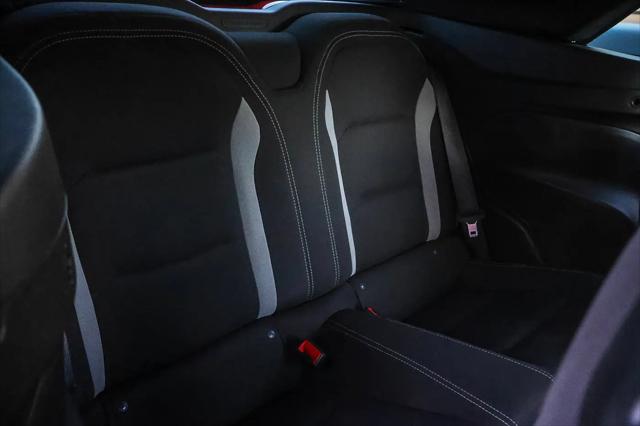 2018 Chevrolet Camaro 1SS