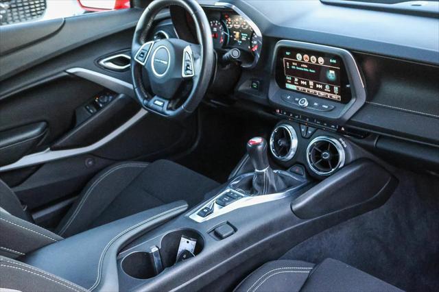 2018 Chevrolet Camaro 1SS
