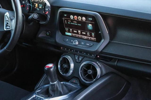 2018 Chevrolet Camaro 1SS