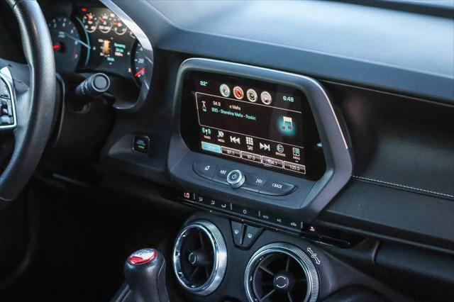 2018 Chevrolet Camaro 1SS