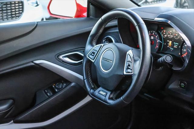 2018 Chevrolet Camaro 1SS