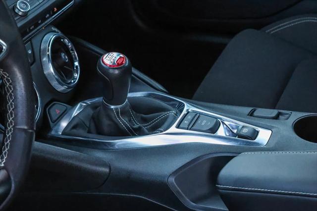 2018 Chevrolet Camaro 1SS