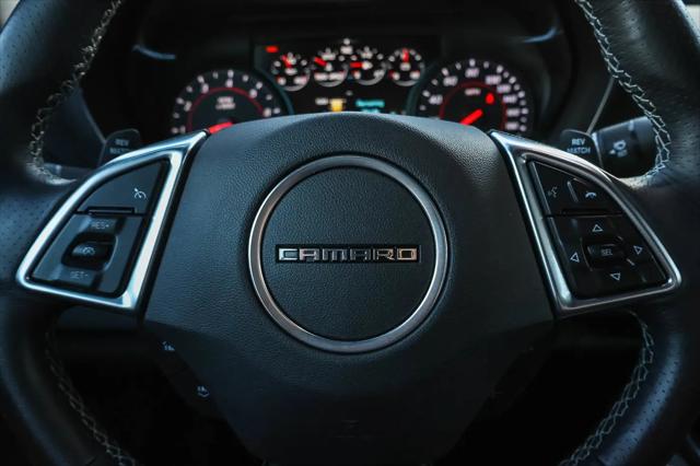 2018 Chevrolet Camaro 1SS