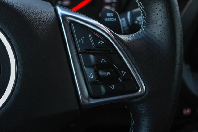 2018 Chevrolet Camaro 1SS