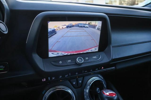2018 Chevrolet Camaro 1SS