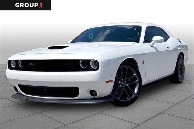 2023 Dodge Challenger R/T Scat Pack for sale in Sugar Land, TX