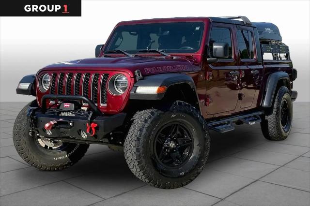 2021 Jeep Gladiator Rubicon for sale in Sugar Land, TX