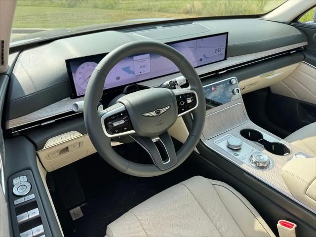 2027 Genesis GV80 2.5T Advanced
