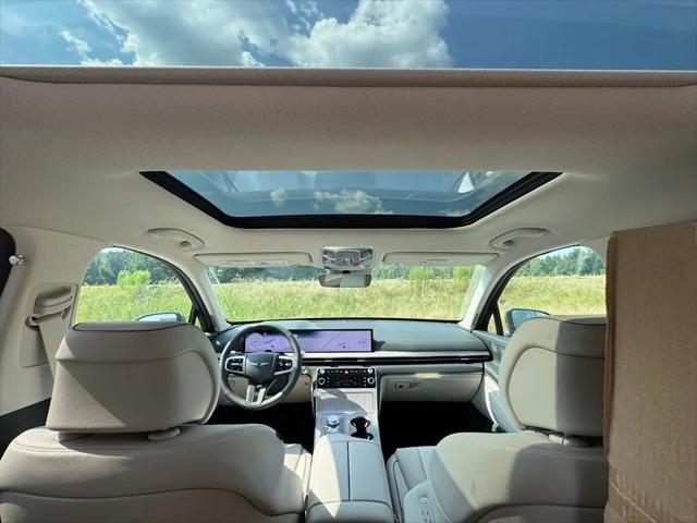 2027 Genesis GV80 2.5T Advanced