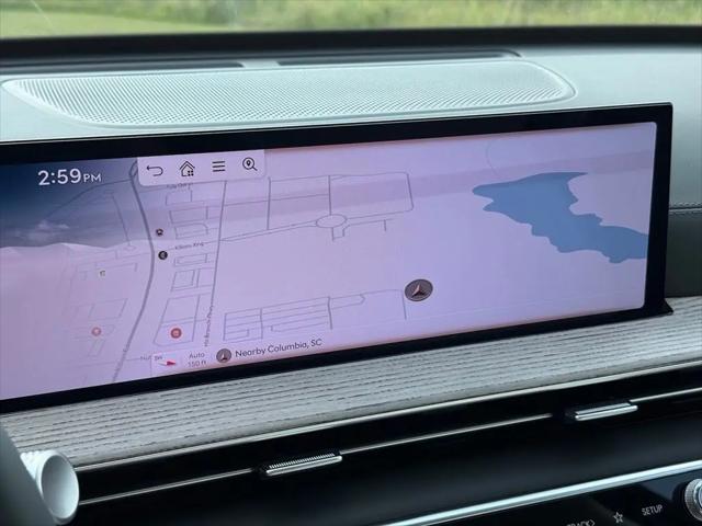 2027 Genesis GV80 2.5T Advanced