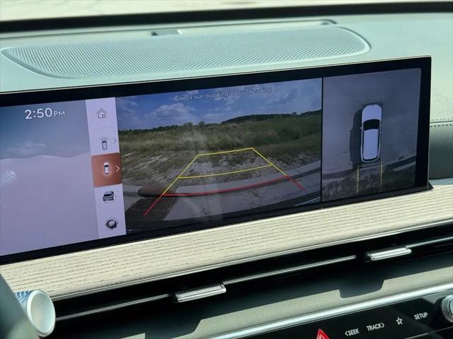 2027 Genesis GV80 2.5T Advanced