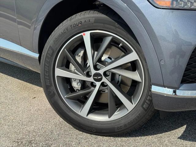 2027 Genesis GV80 2.5T Advanced