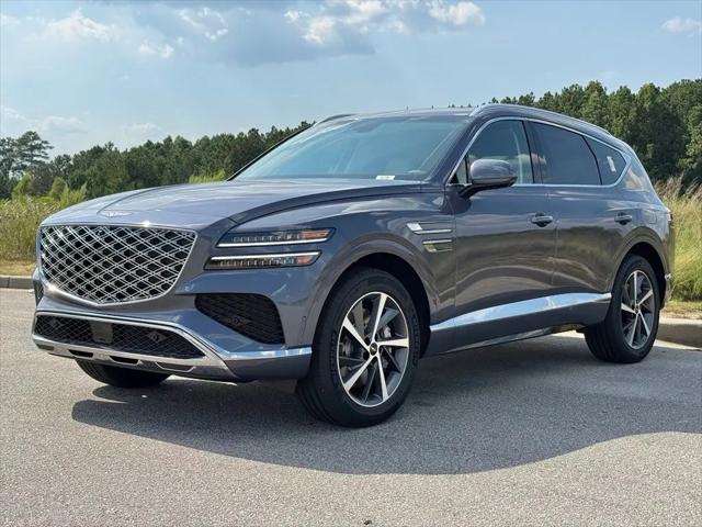 2027 Genesis GV80 2.5T Advanced