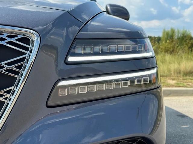 2027 Genesis GV80 2.5T Advanced