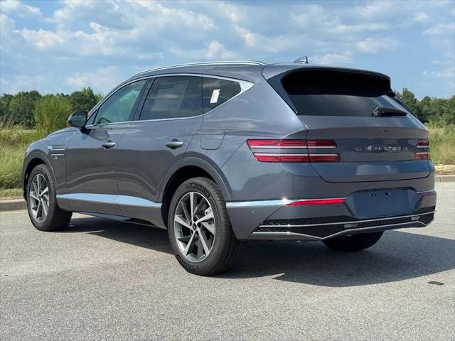 2027 Genesis GV80 2.5T Advanced