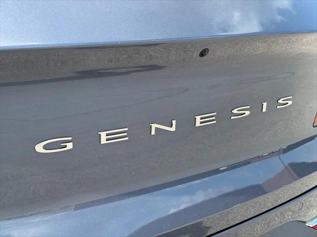 2027 Genesis GV80 2.5T Advanced