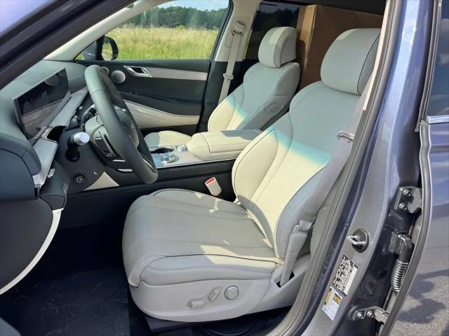 2027 Genesis GV80 2.5T Advanced