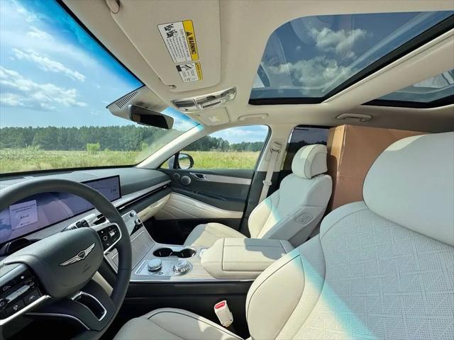2027 Genesis GV80 2.5T Advanced