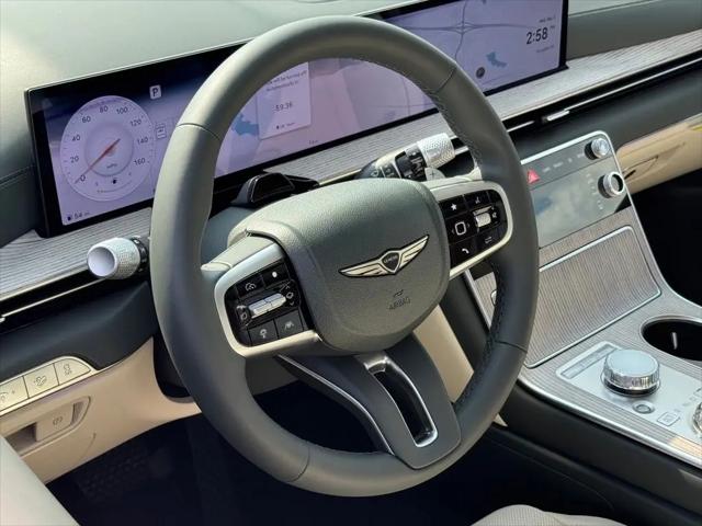2027 Genesis GV80 2.5T Advanced