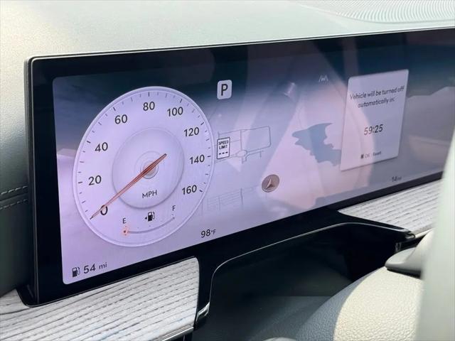 2027 Genesis GV80 2.5T Advanced