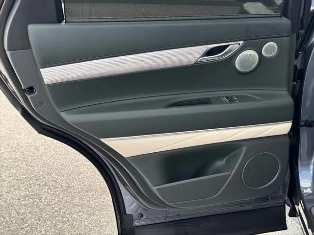 2027 Genesis GV80 2.5T Advanced