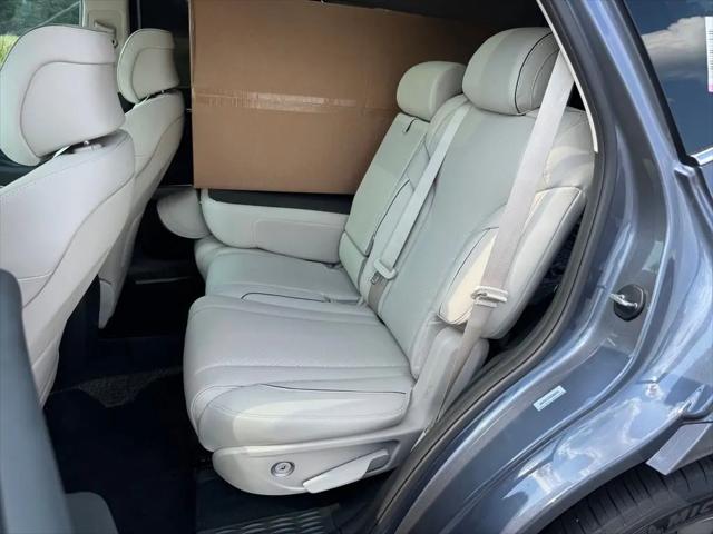 2027 Genesis GV80 2.5T Advanced