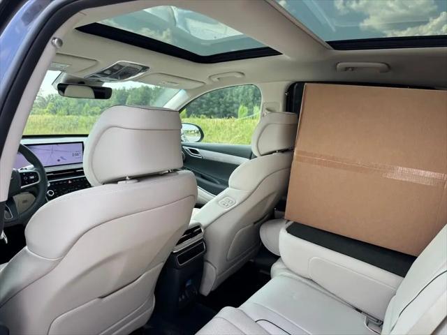 2027 Genesis GV80 2.5T Advanced