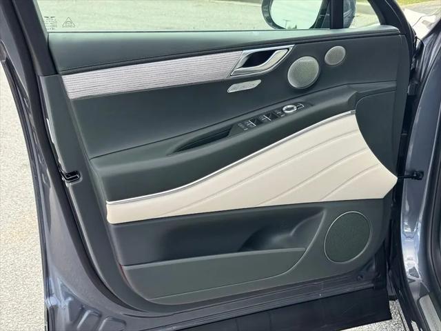 2027 Genesis GV80 2.5T Advanced