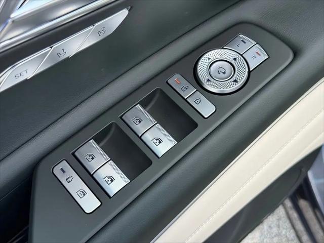 2027 Genesis GV80 2.5T Advanced