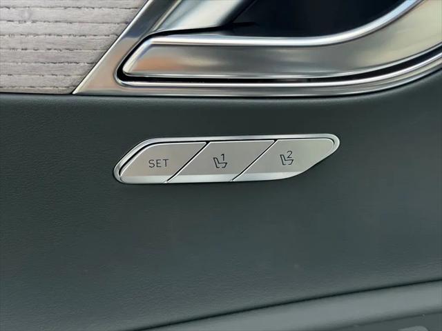 2027 Genesis GV80 2.5T Advanced