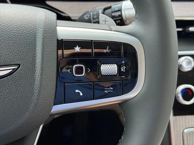 2027 Genesis GV80 2.5T Advanced