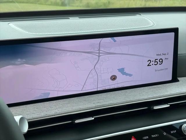 2027 Genesis GV80 2.5T Advanced