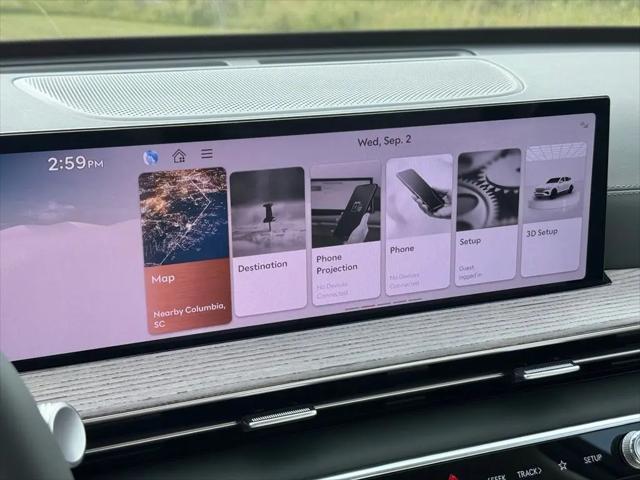 2027 Genesis GV80 2.5T Advanced