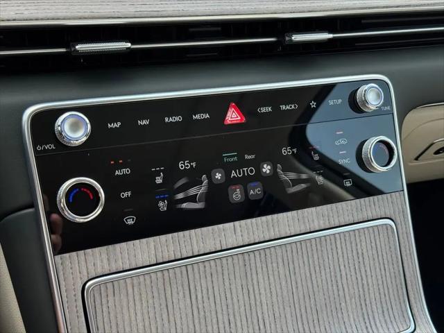 2027 Genesis GV80 2.5T Advanced