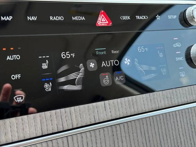2027 Genesis GV80 2.5T Advanced