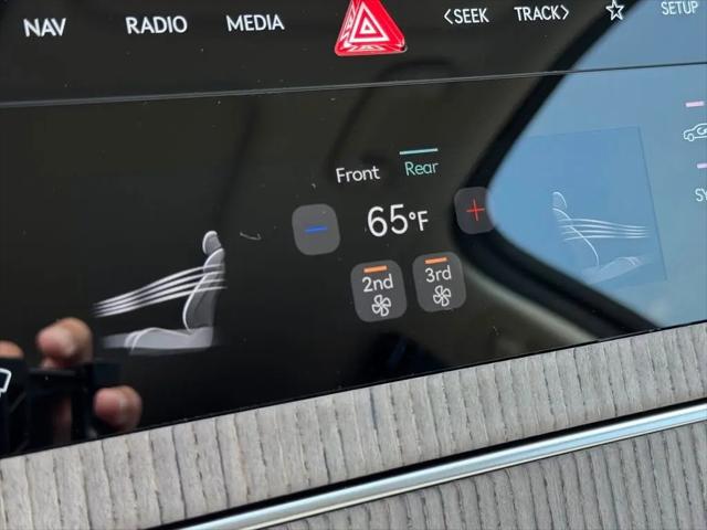 2027 Genesis GV80 2.5T Advanced