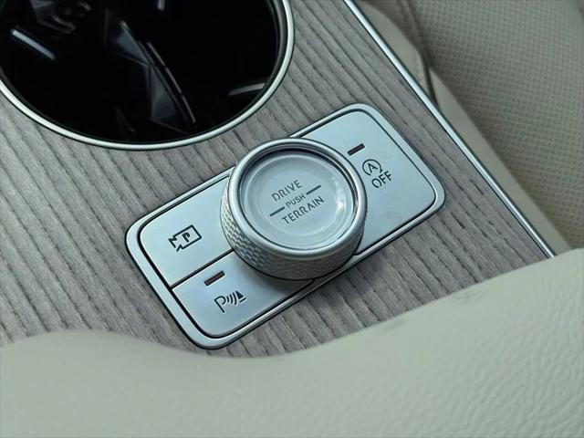 2027 Genesis GV80 2.5T Advanced