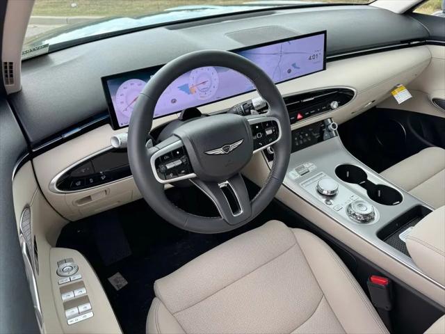 2027 Genesis GV70 2.5T Select